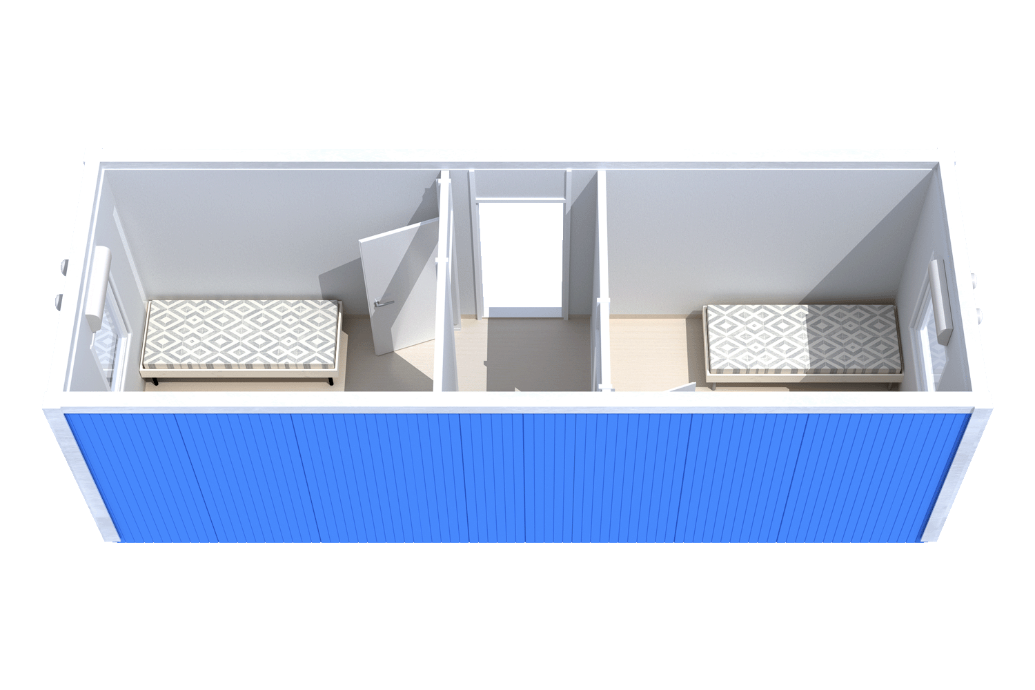 Housing module 3 - Maxmoduler