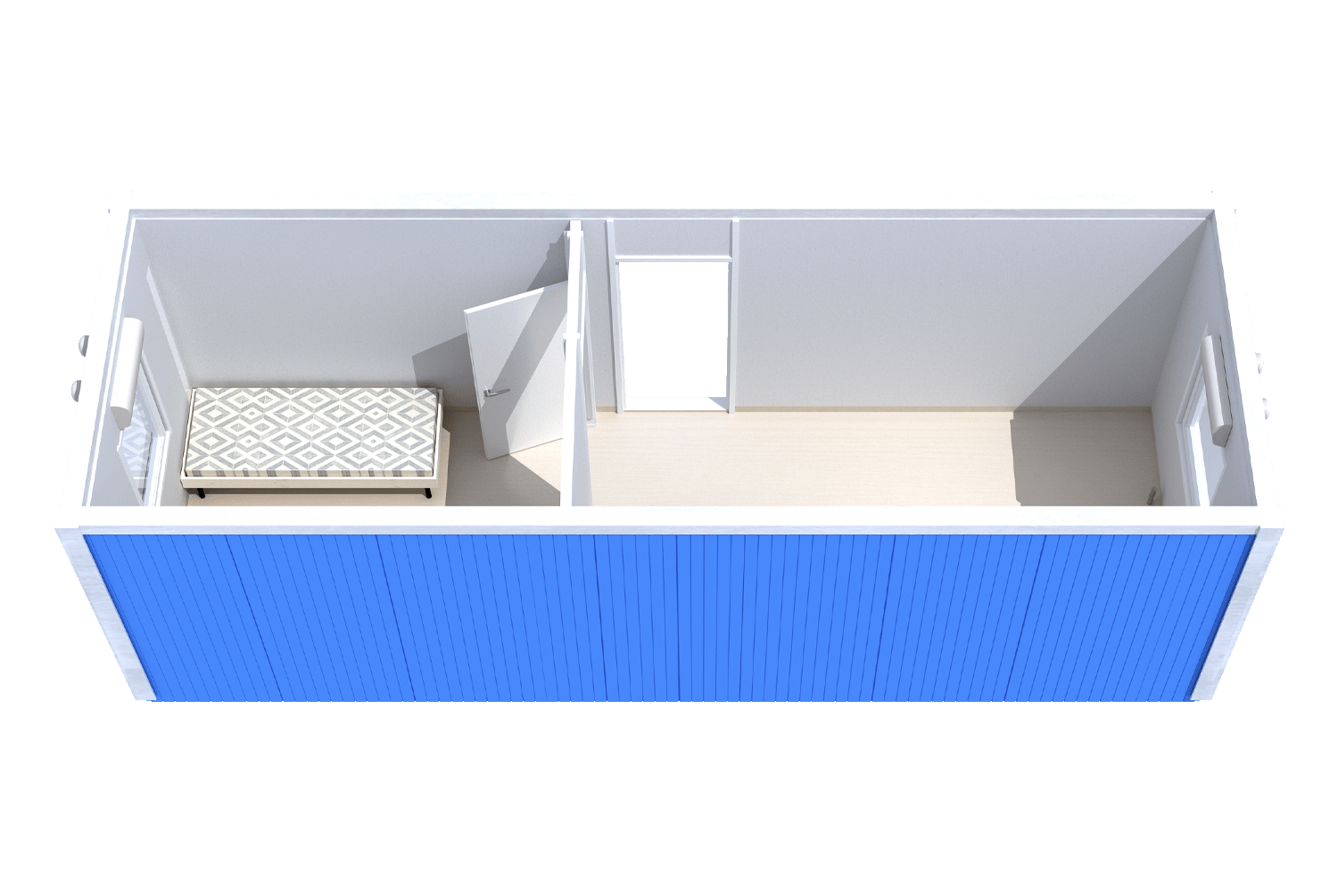 Housing module 5 - Maxmoduler